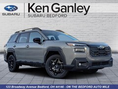 New 2026 Subaru Outback Limited SUV for sale near Cuyahoga Heights, OH