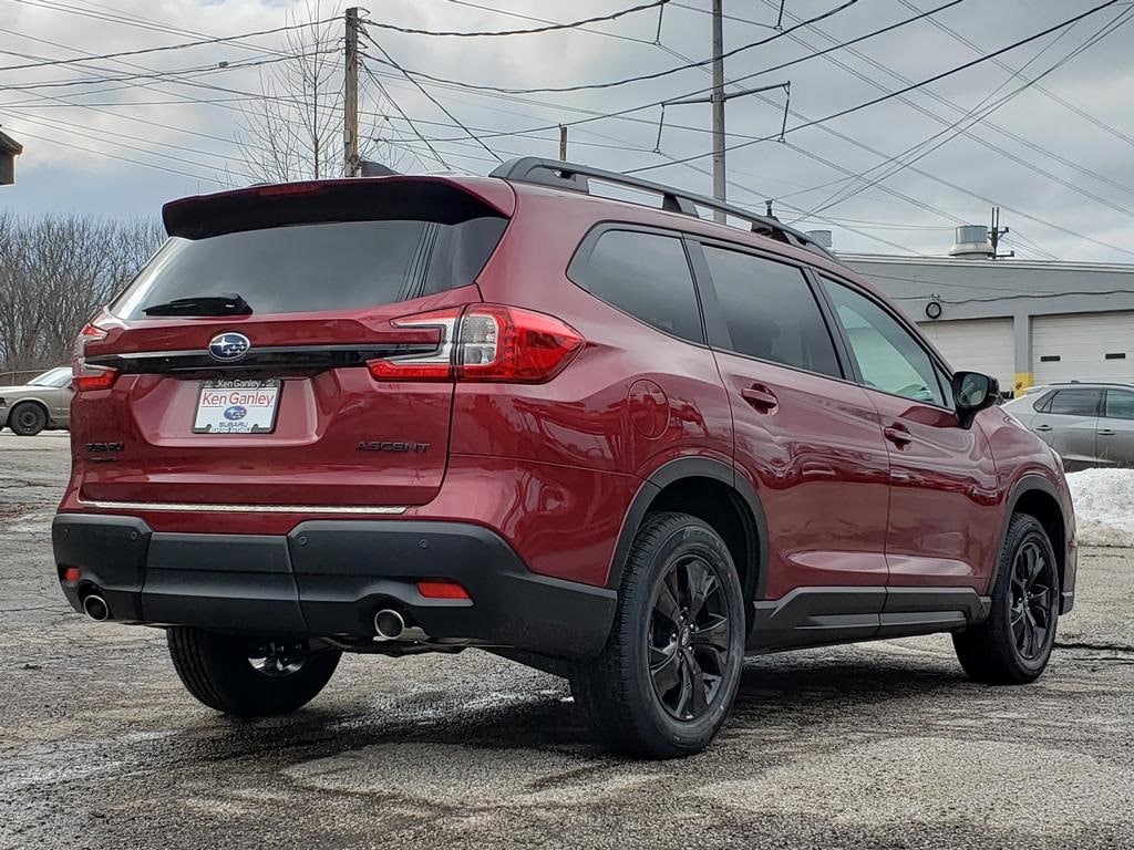 New 2026 Subaru Ascent Premium 8-Passenger SUV