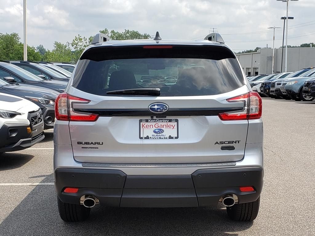 New 2026 Subaru Ascent Onyx Edition Touring 7-Passenger SUV