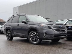 New 2025 Subaru Forester Hybrid Premium SUV for sale near Shaker Heights