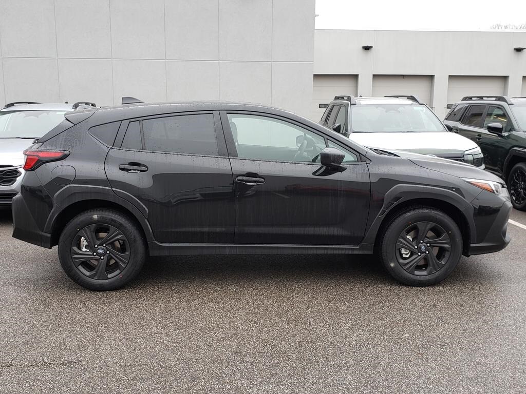 New 2026 Subaru Crosstrek Base SUV