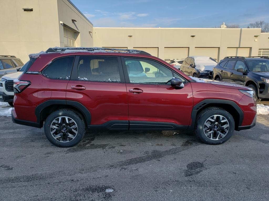 New 2026 Subaru Forester Premium SUV