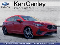 New 2026 Subaru Impreza Sport 5-Door for sale near Cuyahoga Heights, OH