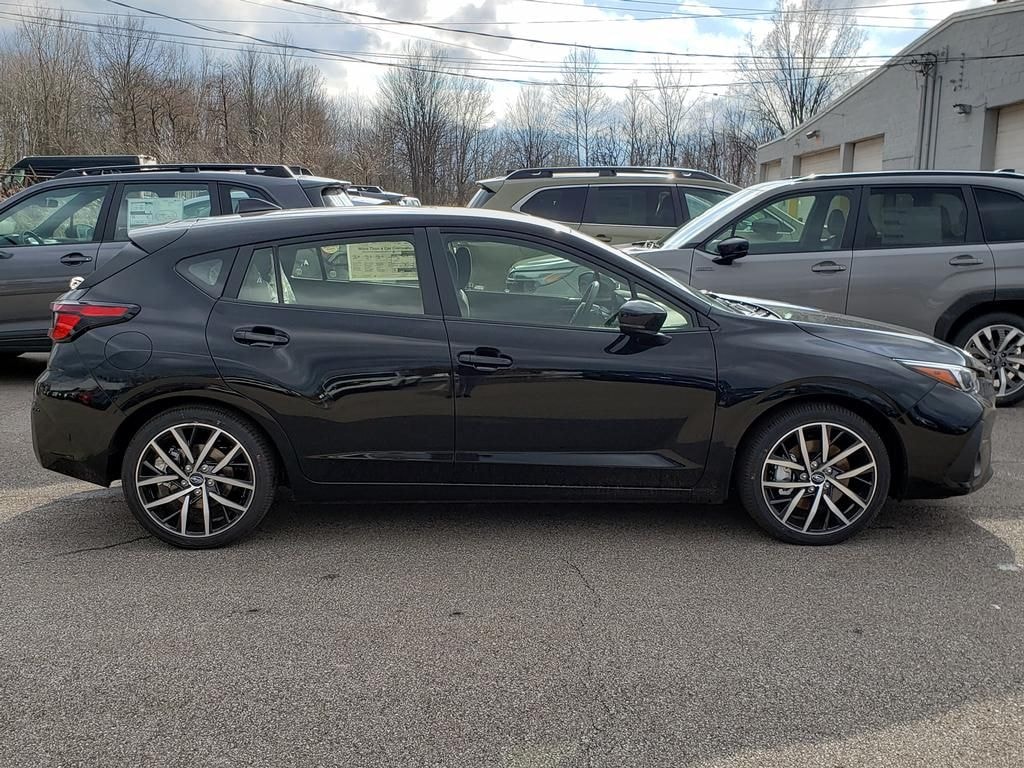 New 2026 Subaru Impreza Sport 5-Door