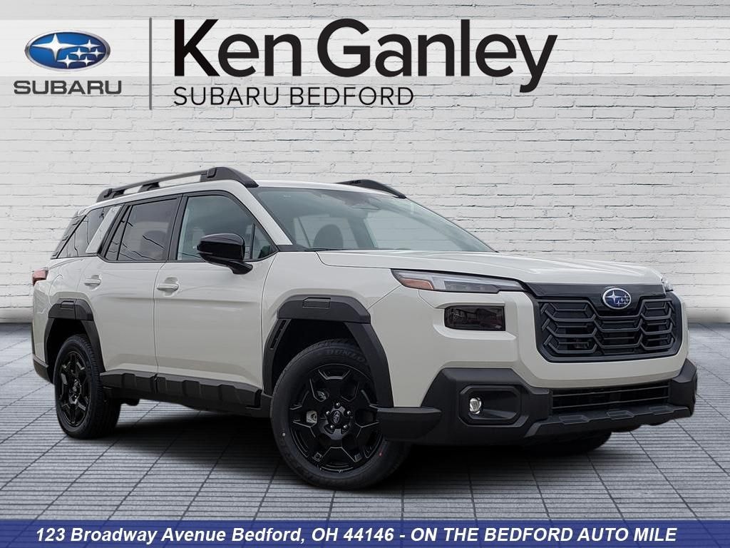 New 2026 Subaru Outback Limited SUV