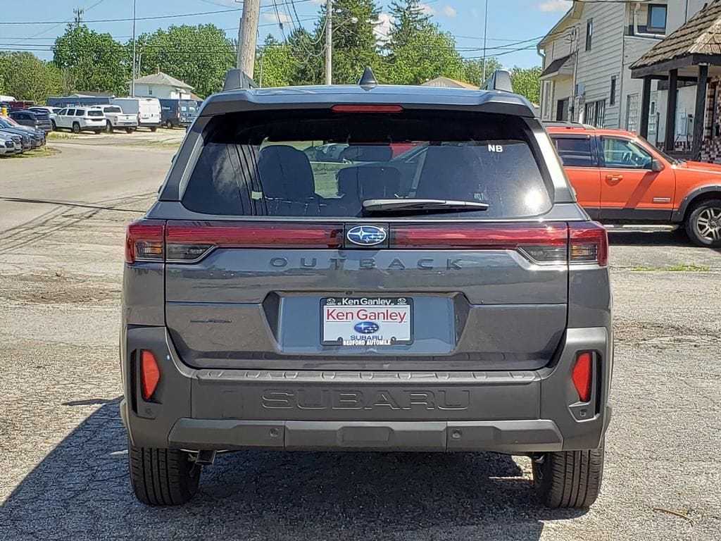 New 2026 Subaru Outback Premium SUV