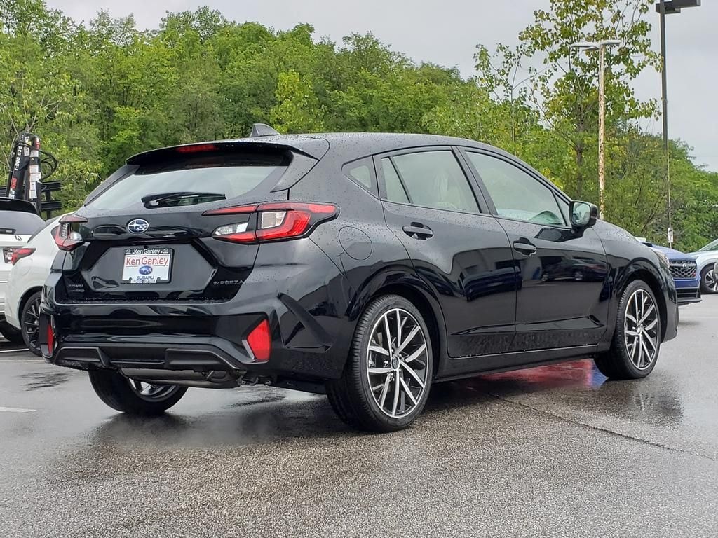 New 2026 Subaru Impreza Sport 5-Door