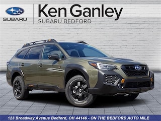 2025 Subaru Outback Near Solon OH