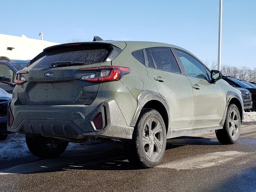 New 2026 Subaru Crosstrek Base SUV