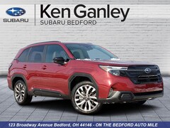 New 2026 Subaru Forester Touring SUV for sale near Cuyahoga Heights, OH