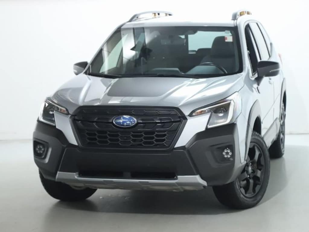 Used 2023 Subaru Forester Wilderness SUV