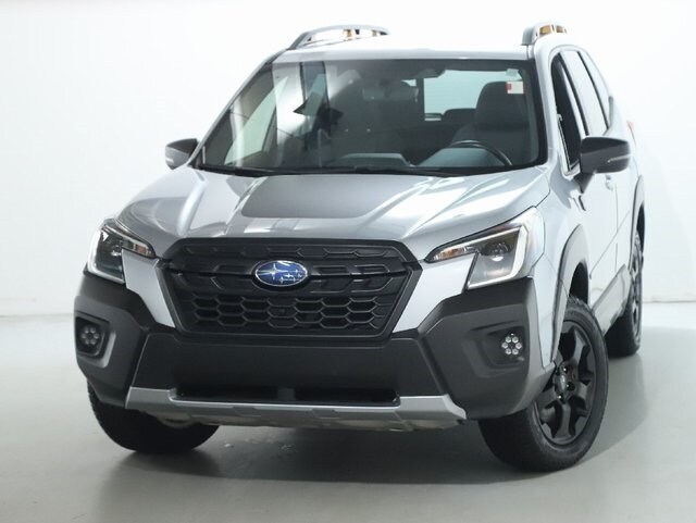 2023 Subaru Forester Wilderness photo 3