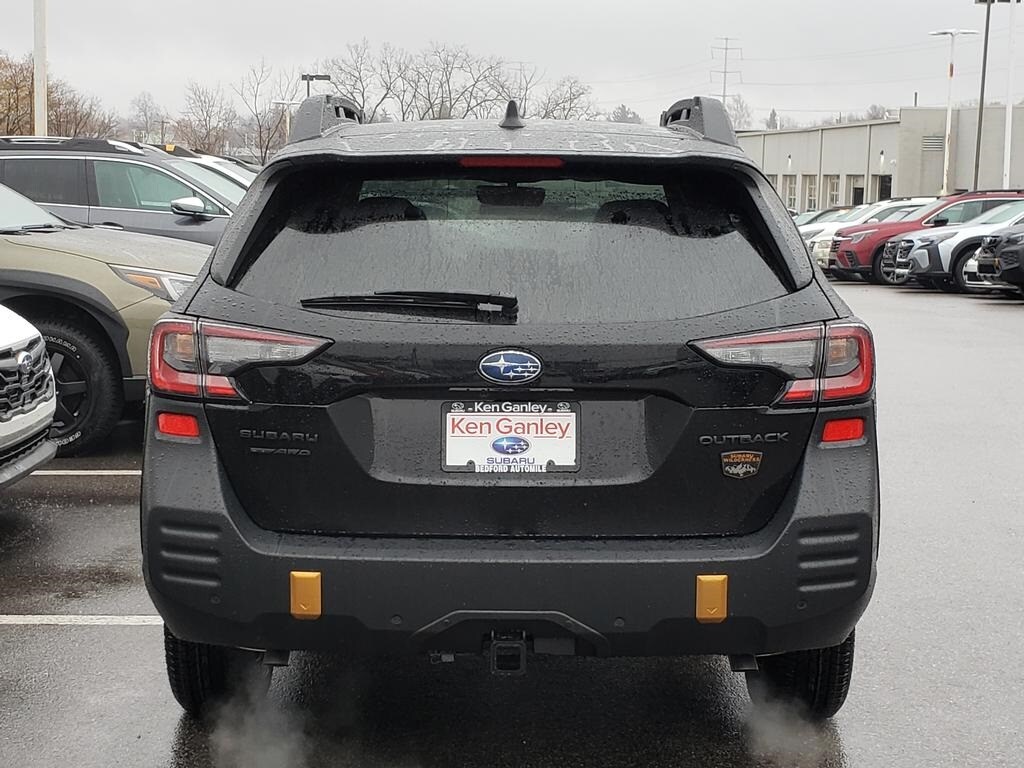 2025 Subaru Outback Wilderness photo 3