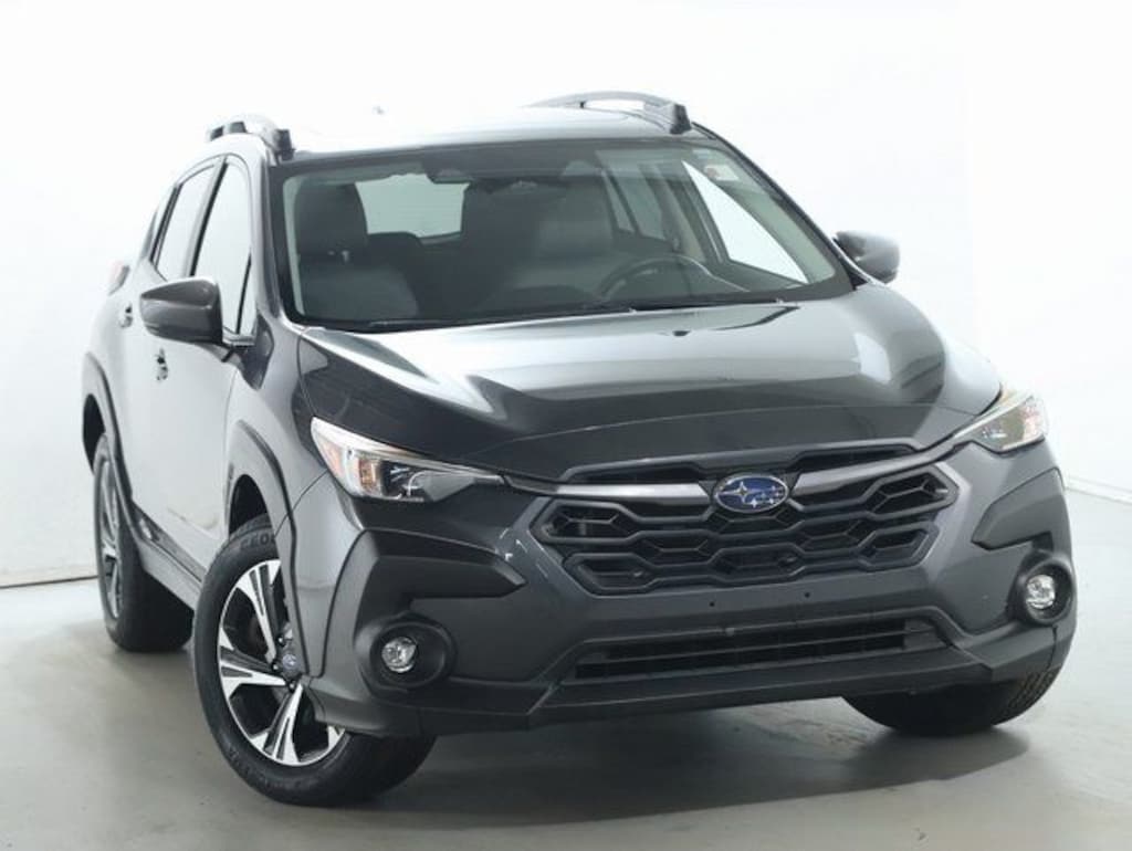 Used 2024 Subaru Crosstrek Premium SUV