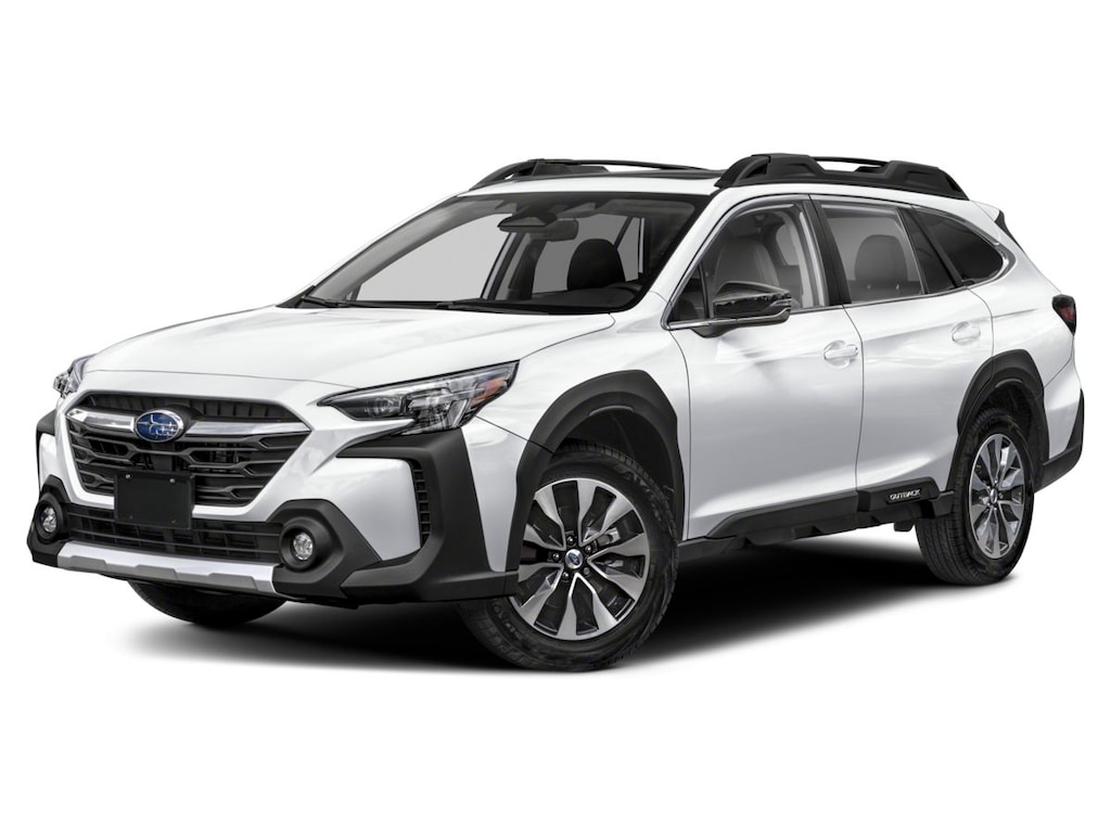 Certified 2025 Subaru Outback Limited SUV