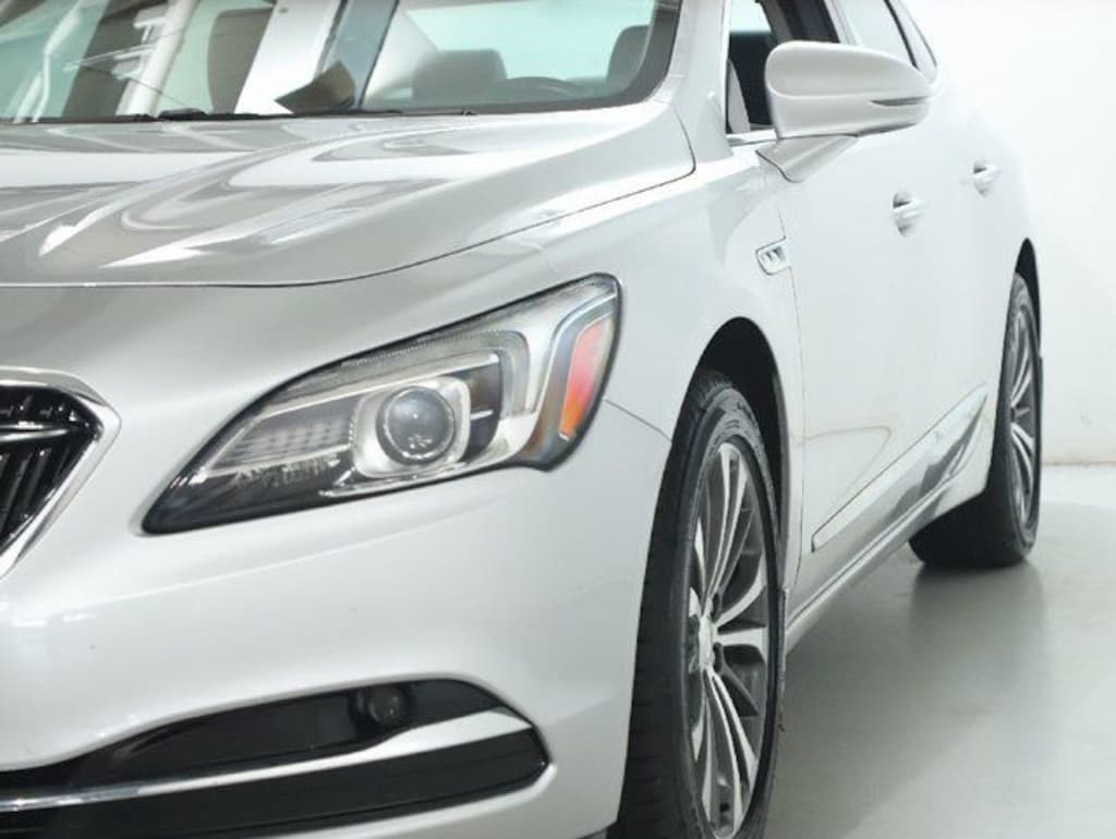 Used 2017 Buick Lacrosse Premium I Group Sedan