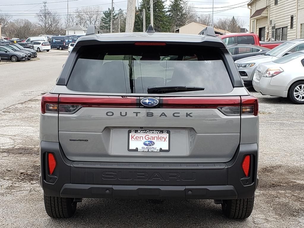New 2026 Subaru Outback Touring XT SUV