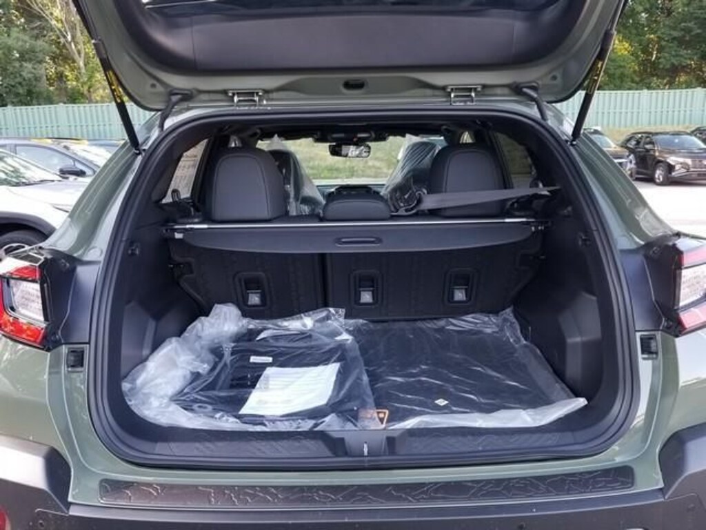 New 2026 Subaru Crosstrek Wilderness SUV