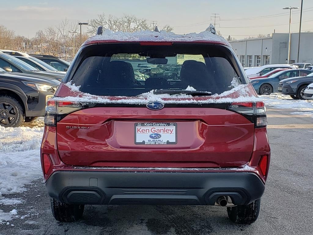 New 2026 Subaru Forester Premium SUV