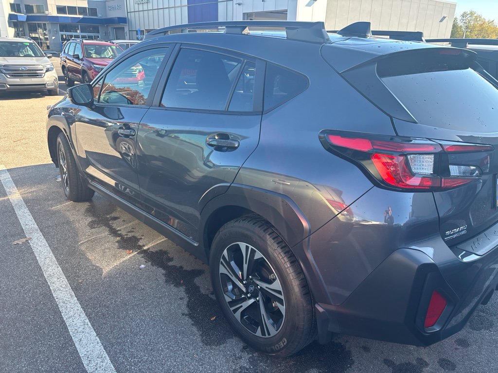 Used 2024 Subaru Crosstrek Premium SUV