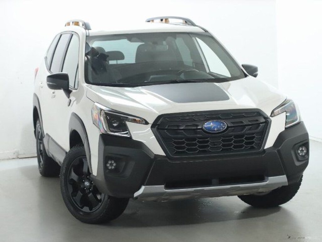 Certified 2023 Subaru Forester Wilderness SUV
