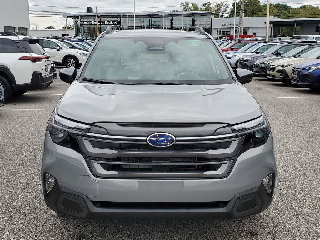 New 2026 Subaru Forester Limited Hybrid SUV