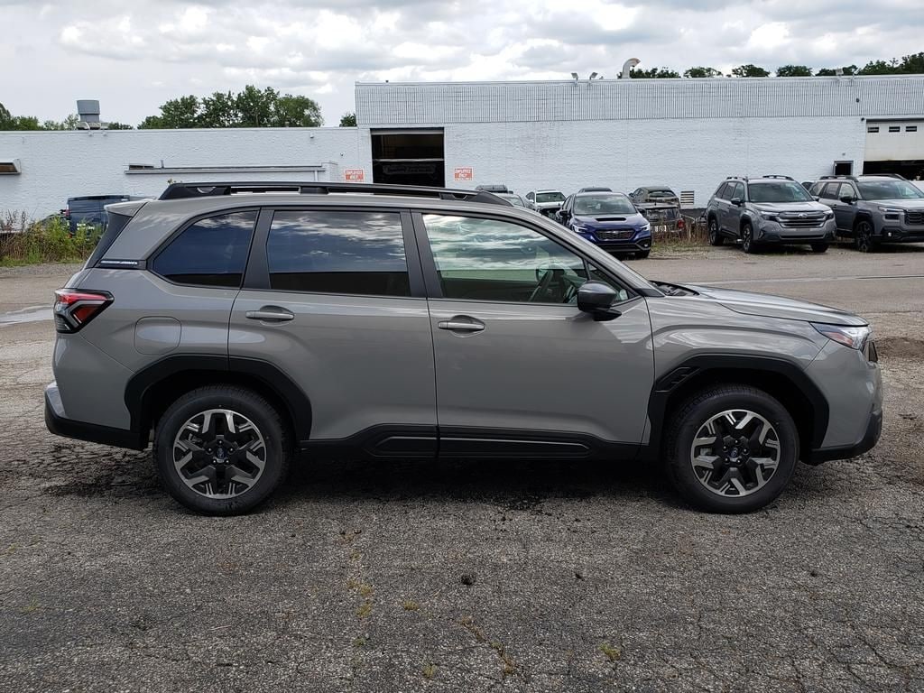 New 2026 Subaru Forester Premium SUV