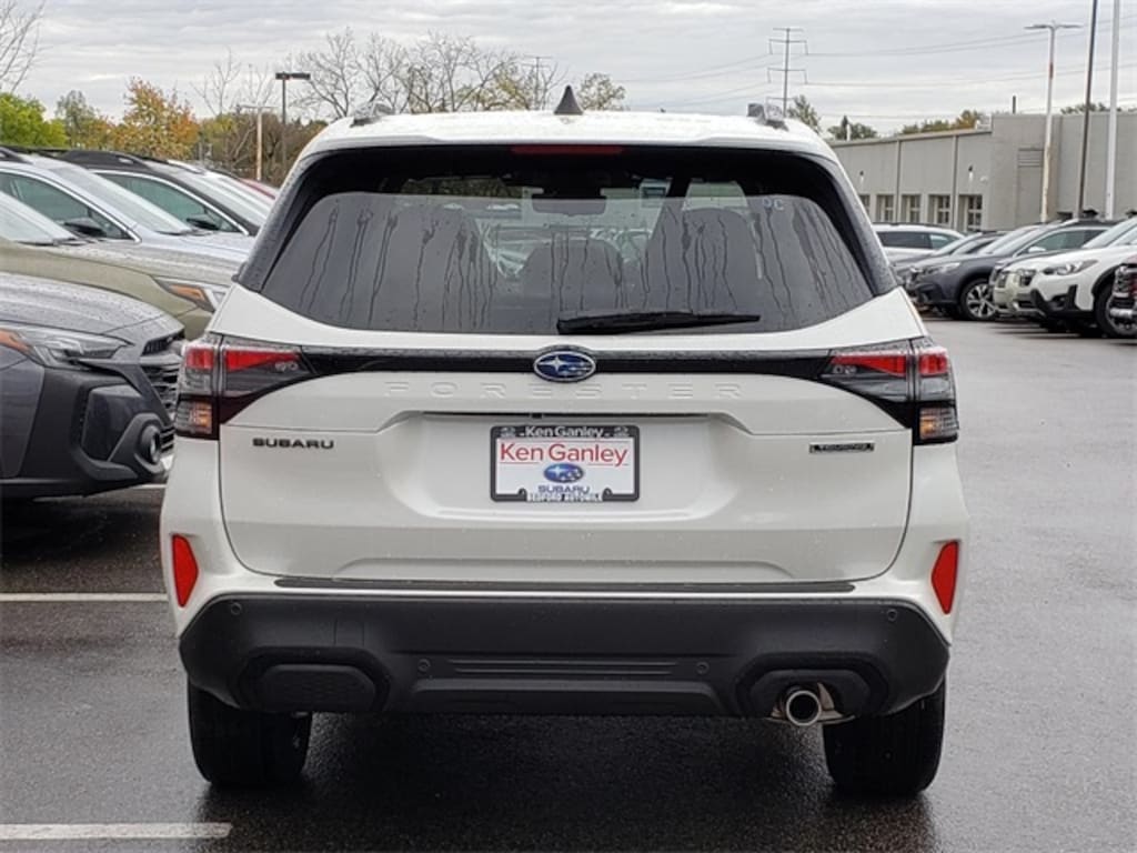 New 2025 Subaru Forester Touring SUV
