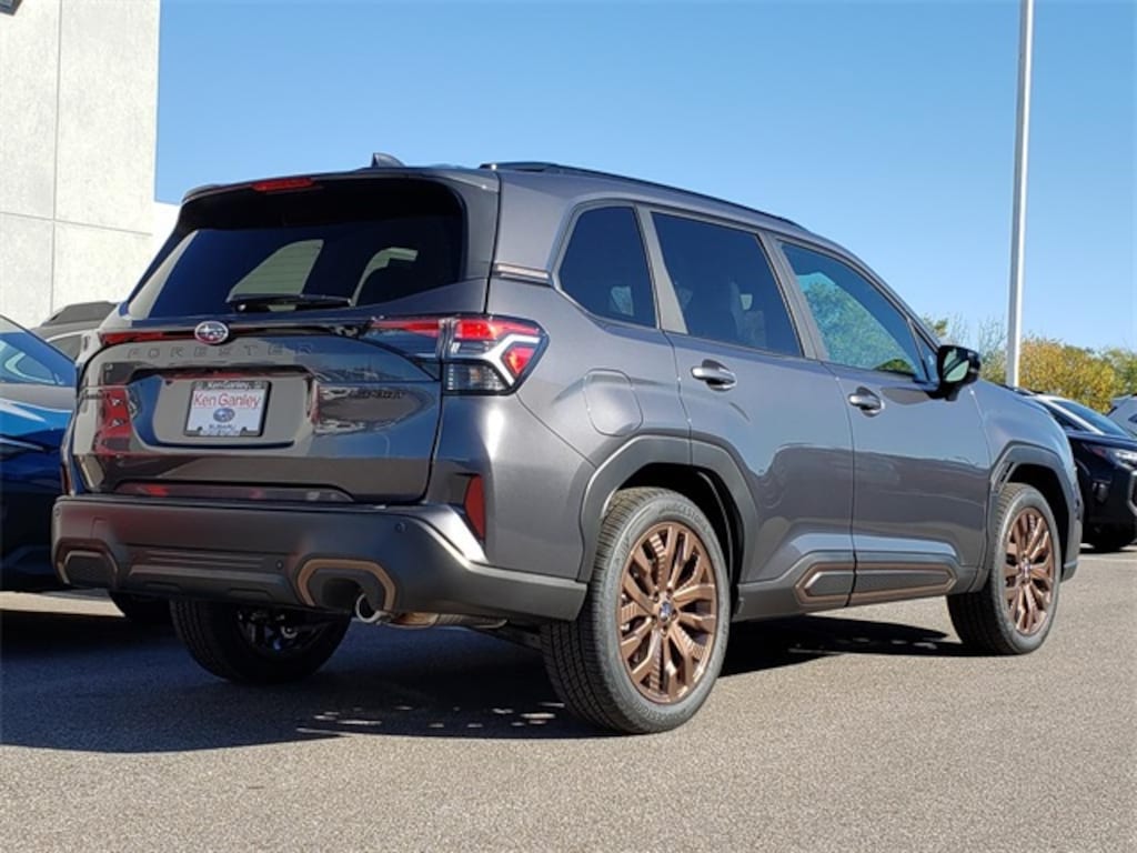 New 2026 Subaru Forester Sport SUV