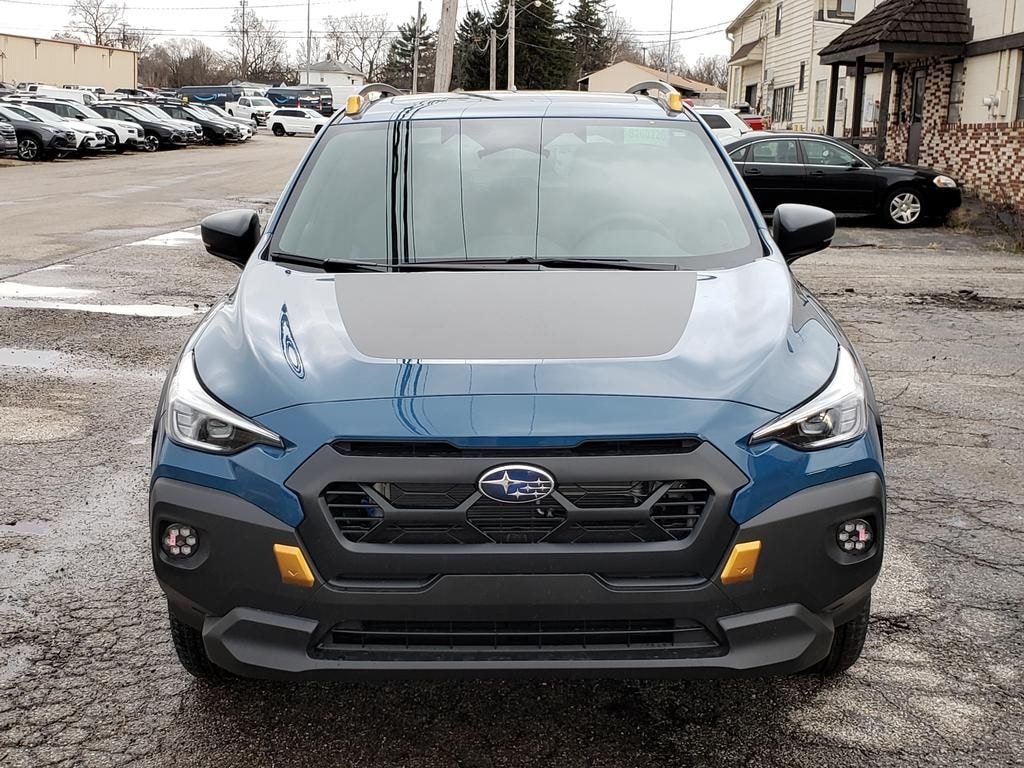 New 2026 Subaru Crosstrek Wilderness SUV