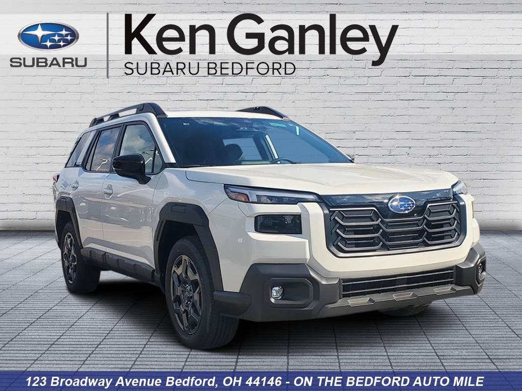 2026 Subaru Outback SUV 