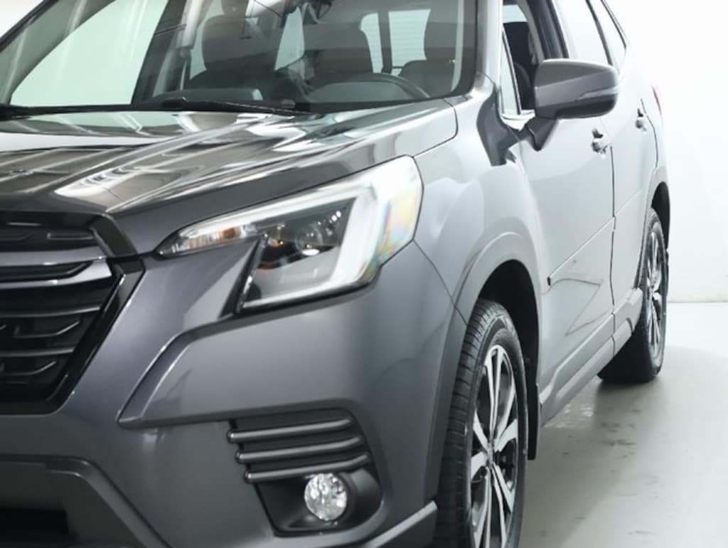 Used 2022 Subaru Forester Limited SUV