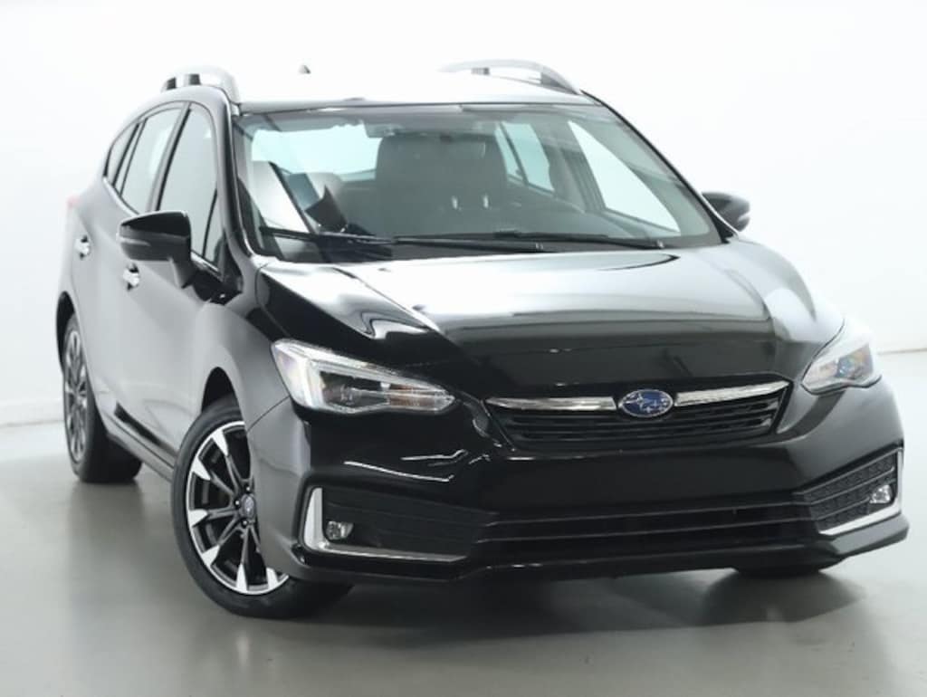 Used 2023 Subaru Impreza Limited 5-Door