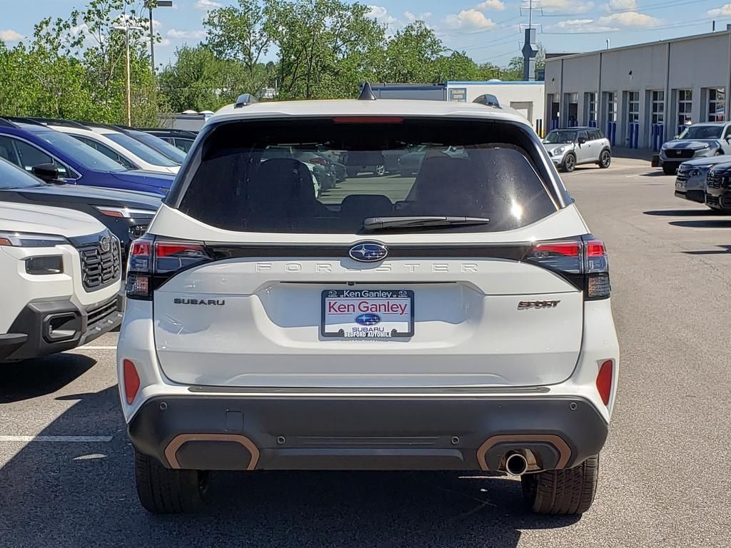 New 2026 Subaru Forester Sport SUV
