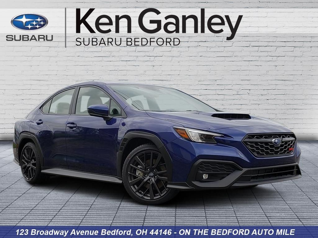2026 Subaru WRX Sedan 