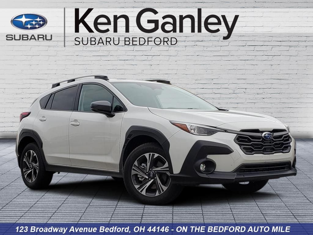 2026 Subaru Crosstrek