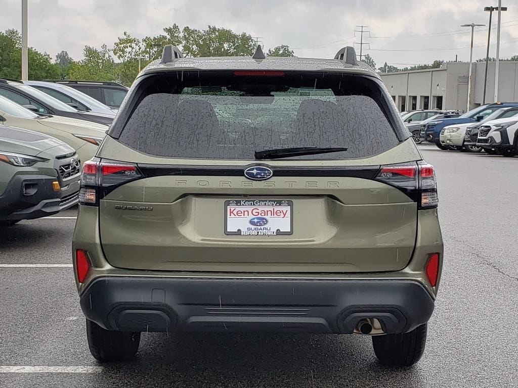 New 2026 Subaru Forester Premium SUV