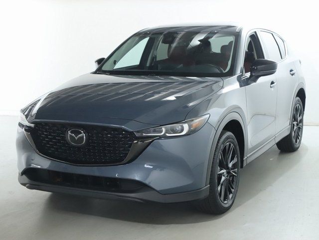 2023 Mazda CX-5 S Carbon Edition Auto AWD's photo