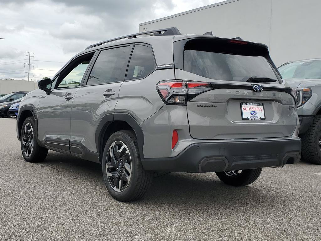 New 2026 Subaru Forester Limited Hybrid SUV
