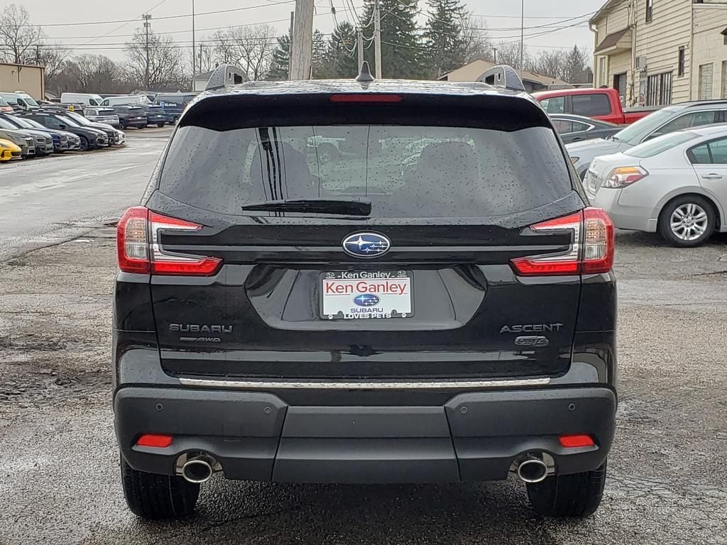 New 2026 Subaru Ascent Onyx Edition Touring 7-Passenger SUV