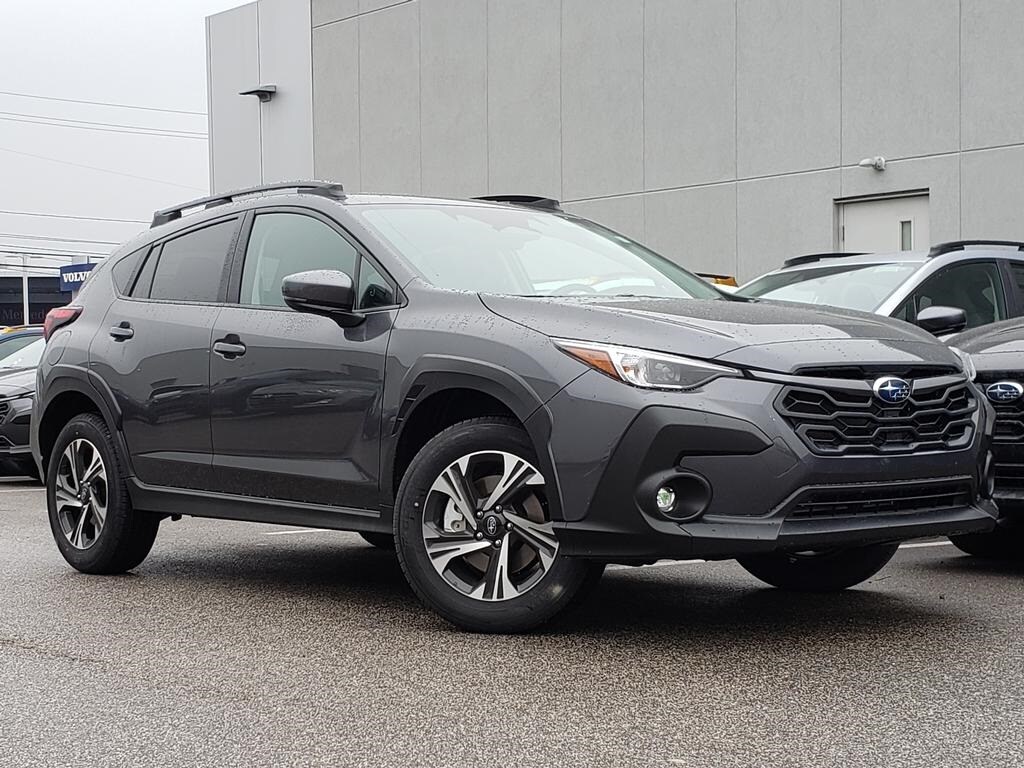 New 2026 Subaru Crosstrek Premium SUV
