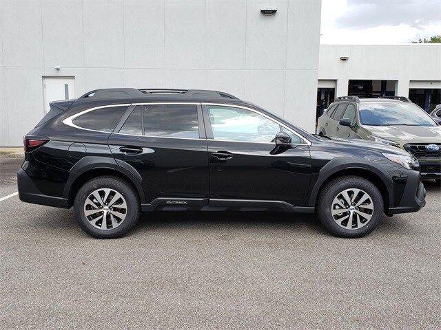 2025 Subaru Outback Premium photo 2