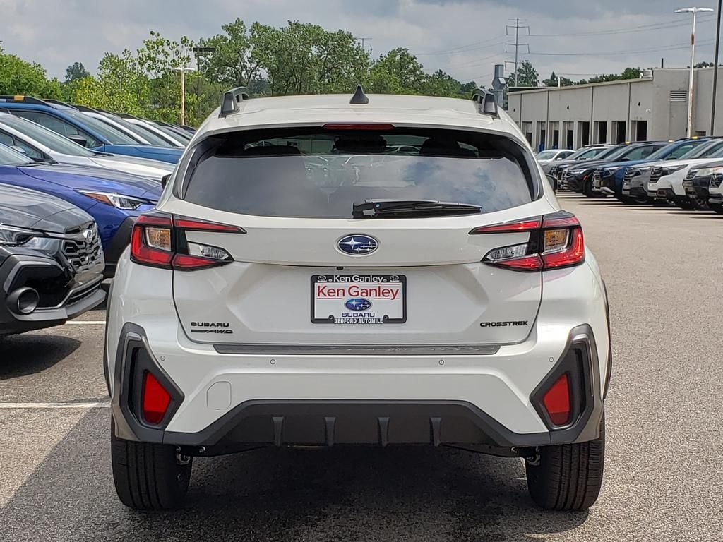 New 2026 Subaru Crosstrek Limited SUV