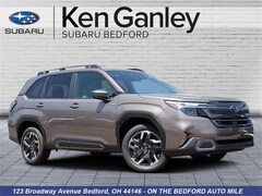 2025 Subaru Forester Hybrid Limited SUV