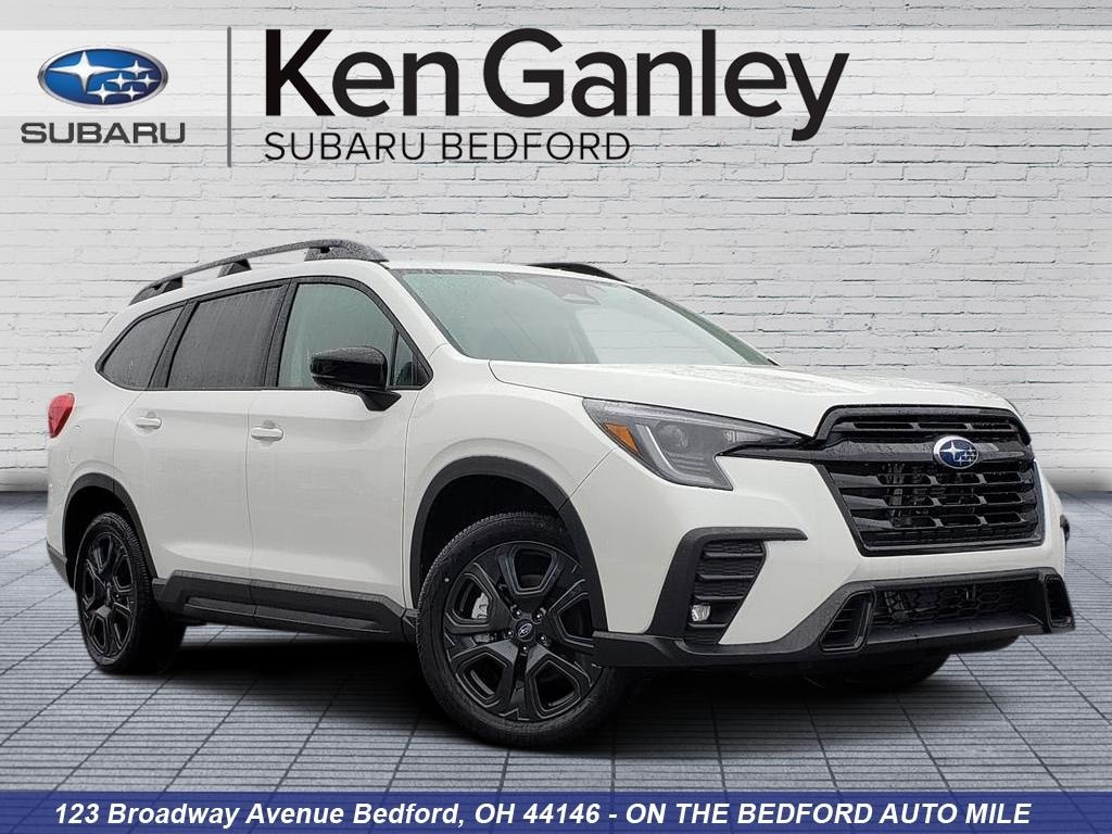 New 2025 Subaru Ascent Onyx Edition Touring 7-Passenger SUV