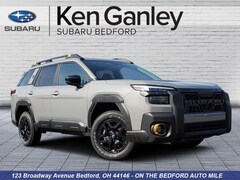 New 2026 Subaru Outback Wilderness SUV near Cleveland Heights