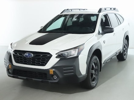 2022 Subaru Outback Wilderness SUV