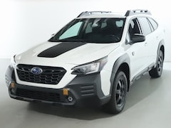 Certified Used 2022 Subaru Outback Wilderness SUV for sale in Bedford, OH