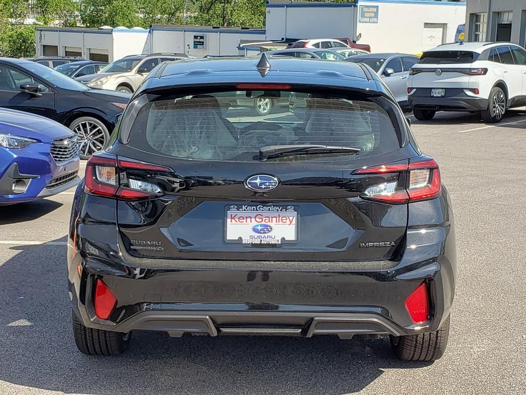 New 2026 Subaru Impreza Sport 5-Door