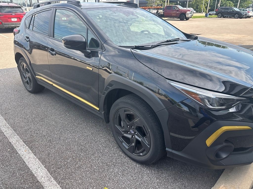 Used 2024 Subaru Crosstrek Sport SUV